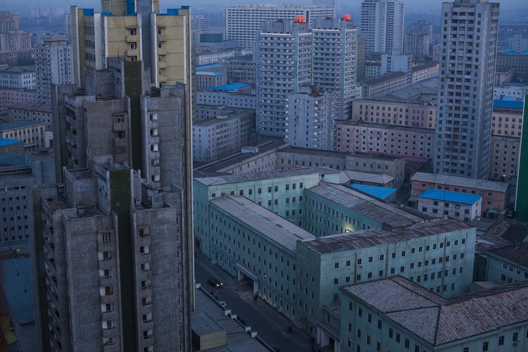 Życie w Północnej Korei i kult Kima. III miejsce, projekty długoterminowe, fot. David Guttenfelder